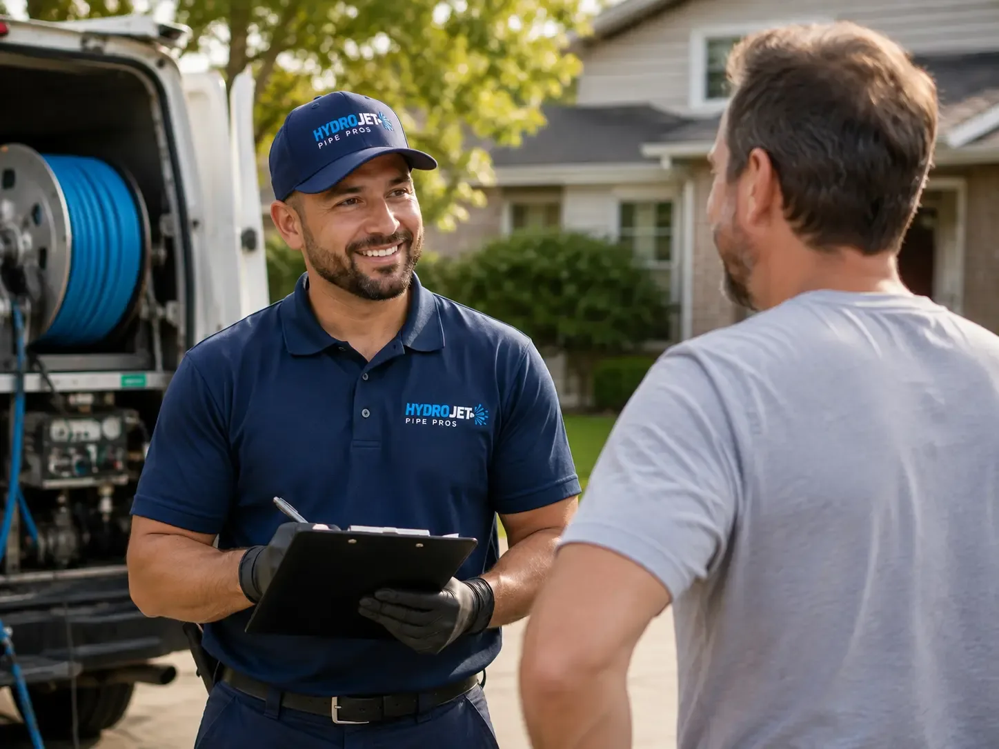 Hydro Jet Pipe Descaling Wilmington, IL FAQs
